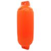 Extreme Max 3006.8555 BoatTector Inflatable Fender - 10" x 30", Neon Orange view 3