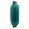 Extreme Max 3006.8552 BoatTector Inflatable Fender - 10" x 30", Teal view 2