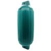 Extreme Max 3006.8552 BoatTector Inflatable Fender - 10" x 30", Teal view 3