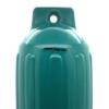 Extreme Max 3006.8552 BoatTector Inflatable Fender - 10" x 30", Teal view 4