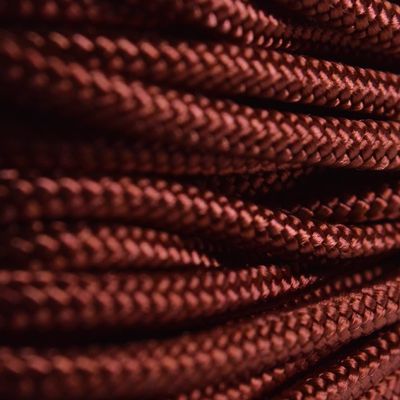 425 Paracord/Type II Cord- 100 Feet Bundle - Rust