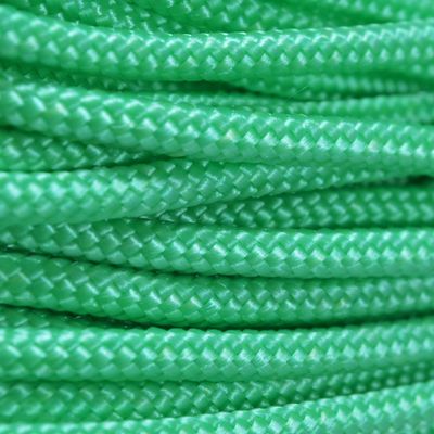 425 Paracord/Type II Cord- 100 Feet Bundle - Mint