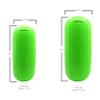 Extreme Max 3006.7736.2 BoatTector HTM Inflatable Fender Value 2-Pack - 8.5" x 20", Neon Green view 2