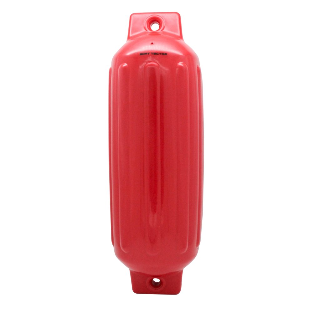 Extreme Max 3006.8538 BoatTector Inflatable Fender - 10" x 30", Red