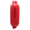 Extreme Max 3006.8538 BoatTector Inflatable Fender - 10" x 30", Red view 2