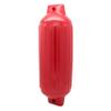 Extreme Max 3006.8538 BoatTector Inflatable Fender - 10" x 30", Red view 3