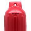 Extreme Max 3006.8538 BoatTector Inflatable Fender - 10" x 30", Red view 4