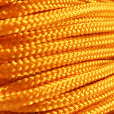 425 Paracord/Type II Cord- 100 Feet Bundle - Goldenrod