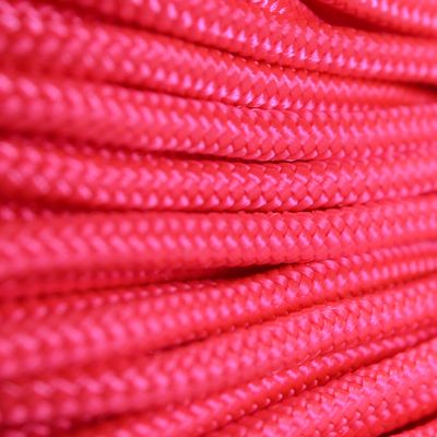 425 Paracord/Type II Cord- 100 Feet Bundle - Think Pink