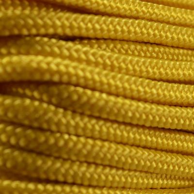 425 Paracord/Type II Cord- 100 Feet Bundle - Mustard Yellow