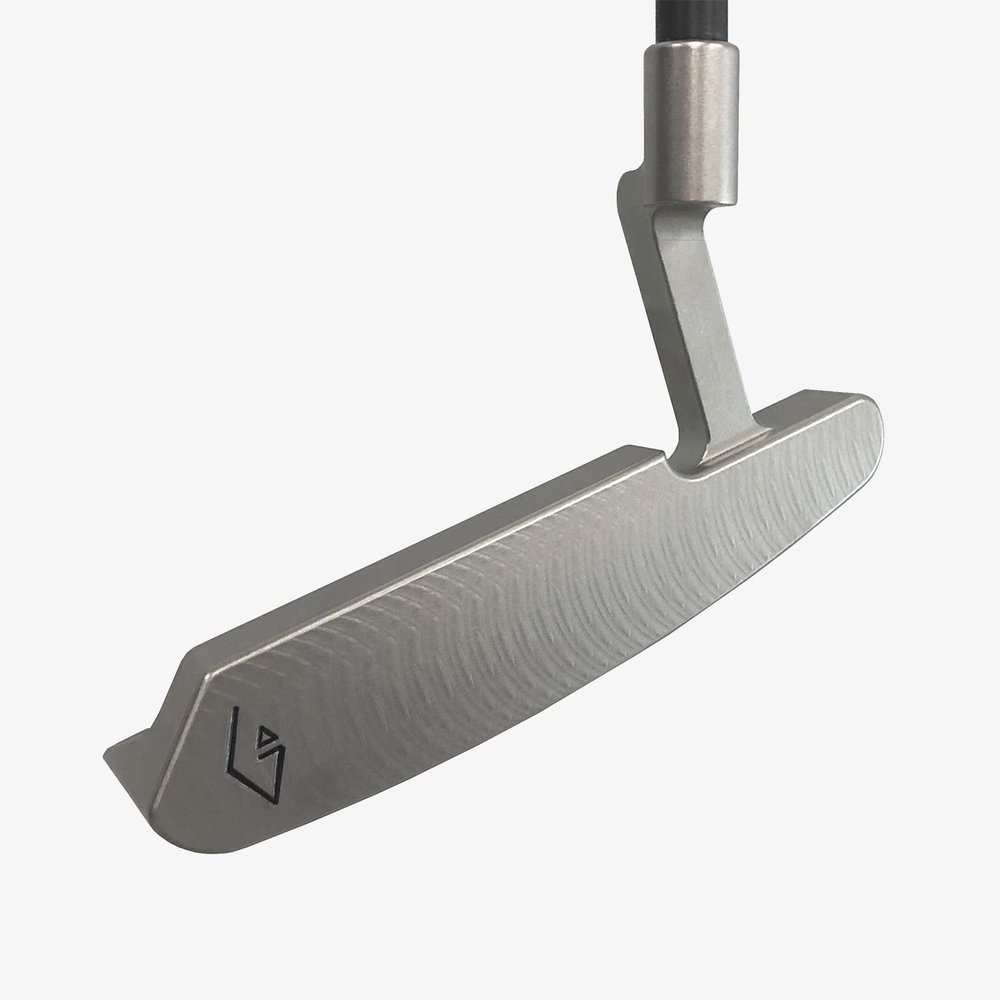 Argolf Arthur Blade Putter Silver Edition (Right, 35)