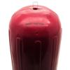 Extreme Max 3006.7724.2 BoatTector HTM Inflatable Fender Value 2-Pack - 6.5" x 15", Cranberry view 3
