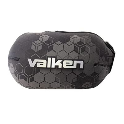 Valken Fate GFX Paintball Tank Cover (Cube Grey Camo)