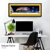 Bridgestone Arena, Home of the Nashville Predators - 44x18-inch Double Mat, Deluxe Framed Picture by Blakeway Panoramas view 4