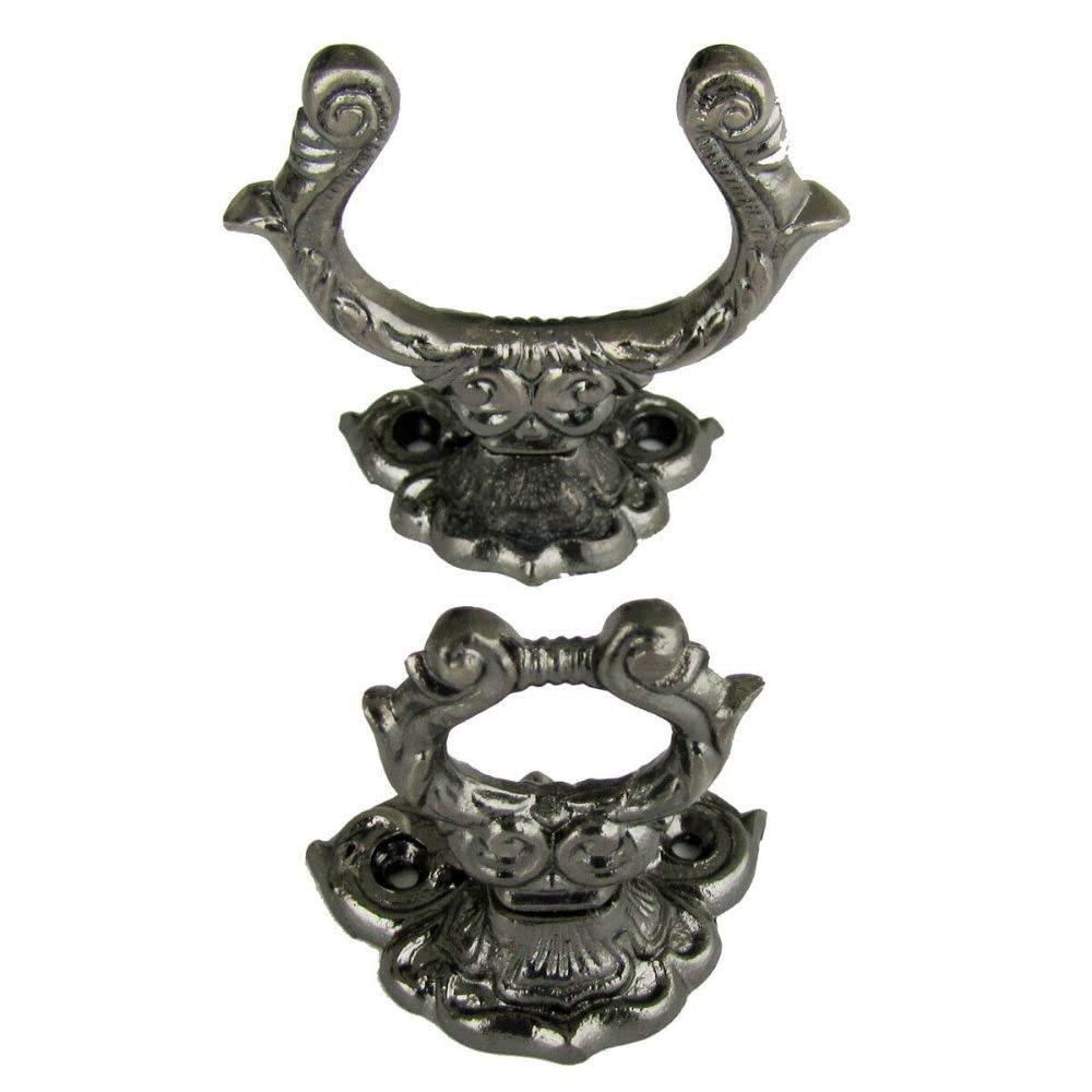 Fancy Sword Hanger Wall Mount Weapon Hooks Dagger Gun Holder Hook Set