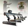 5 Tube Adjustable Fishing Rod Holder, Stainless Steel Clamp Fishing Rocket Launcher for Boat Marine Tool Adjustment Angle view 2