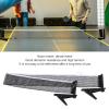 Table Tennis Net Bracket, Indoor Fun Activity Table Net Bracket Professional Protable for Training for Amateur for Entertainment for Athlete view 3