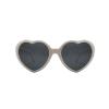 MIDEJACY Heart Shaped Sunglasses For Women,Trendy Heart Glasses Cute Retro Sun Glasses Taylor Cupid Party view 1