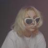 MIDEJACY Heart Shaped Sunglasses For Women,Trendy Heart Glasses Cute Retro Sun Glasses Taylor Cupid Party view 4