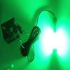 Lightingsky 12V 14W 180 LEDs 1300 Lumens LED Submersible Fishing Light Underwater Fish Finder Lamp with 5m Cord (Green) view 3