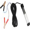 Lightingsky 12V 14W 180 LEDs 1300 Lumens LED Submersible Fishing Light Underwater Fish Finder Lamp with 5m Cord (Green) view 4