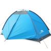 Arctic Lemmings Single Backpack Tent, Waterproof Camping Tent for One Person, Light and Durable Hiking Tents view 1
