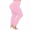 Women's Business Blazer Pant Suit Set for Work 2 Piece Outfits Pink Medium view 4