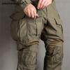 EMERSONGEAR G3 Tactical Pants,Ripstop Cargo Pants for Men Camo Army Training Hiking Hunting Camping Fishing Available view 3