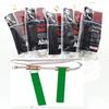 Merz67 Lot 6 of Flag Football 60'' Belts with 2 Flags (Green) view 2
