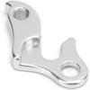 Aluminum Alloy Rear Derailleur Hanger Replacement for Mountain & Road Bikes - Durable Gear Adapter Compatible with Cyclocross view 1