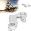 Aluminum Alloy Rear Derailleur Hanger Replacement for Mountain & Road Bikes - Durable Gear Adapter Compatible with Cyclocross view 4