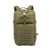 MOMEITU 50L Large Capacity Men Army Military Tactical Backpack 3P Softback Outdoor Waterproof Bug Rucksack Hiking Camping Hunting Bags(Green) view 1