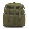 MOMEITU 50L Large Capacity Men Army Military Tactical Backpack 3P Softback Outdoor Waterproof Bug Rucksack Hiking Camping Hunting Bags(Green) view 4
