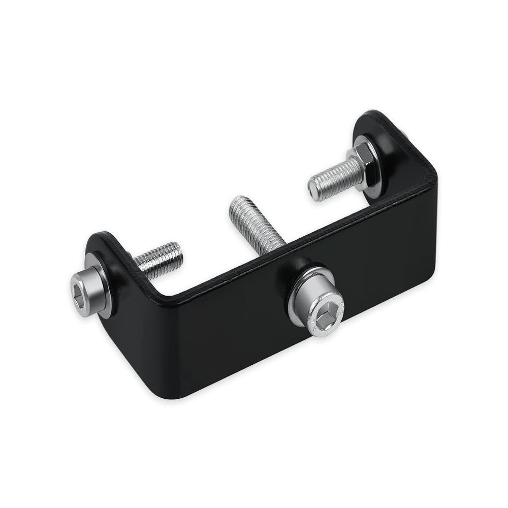 DS. DISTINCTIVE STYLE Bike Rear Rack Mount Adapter with Screws