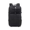 MOMEITU 50L Large Capacity Men Army Military Tactical Backpack 3P Softback Outdoor Waterproof Bug Rucksack Hiking Camping Hunting Bags(Black) view 1