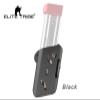 Emerson Airsoft Aluminium IPSC 360 Degrees Rotate Magazine Pouch for Glock Hi-capa (Black) view 2
