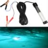 Lightingsky 12V 14W 180 LEDs 1300 Lumens LED Submersible Fishing Light Underwater Fish Finder Lamp with 5m Cord (White) view 1