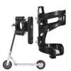 GLDYTIMES Scooter Cup Holder, Bike Bottle Holder 360 Degrees Rotation, Anti-Slip Fast Dismounting Accessories Cup Drink Holder Suitable for Electric Scooter Wheelchair Electric Motorcycle view 1
