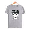Omori Tshirt Unisex, MenS Short Sleeves T-Shirt Game, Tee Shirt Crew Neck Cotton Harajuku Casual Top view 1