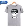 Omori Tshirt Unisex, MenS Short Sleeves T-Shirt Game, Tee Shirt Crew Neck Cotton Harajuku Casual Top view 2