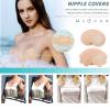 Brozigo 80PCS Nipple Cover 80PCS Pasties Nipple Covers for Woman 40 Pairs Self-adhesive Breast Petals for Summer Dress view 2