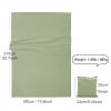 V VILISUN Sleeping Bag Liner, Lightweight Portable, Soft Travel and Camping Sheet, with Compact and Carry Bag, for Travel, Hotel view 4