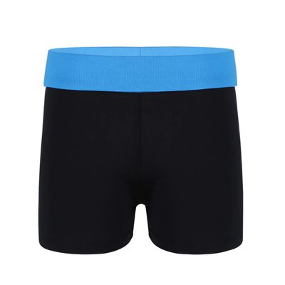 Moggemol Kids Girls Gymnastics Dance Shorts Tie Dye Athletic Booty Shorts Gym Yoga Running Activewear Shorts Sky 10