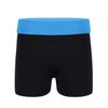 Moggemol Kids Girls Gymnastics Dance Shorts Tie Dye Athletic Booty Shorts Gym Yoga Running Activewear Shorts Sky 10 view 1