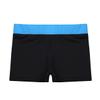 Moggemol Kids Girls Gymnastics Dance Shorts Tie Dye Athletic Booty Shorts Gym Yoga Running Activewear Shorts Sky 10 view 3