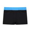 Moggemol Kids Girls Gymnastics Dance Shorts Tie Dye Athletic Booty Shorts Gym Yoga Running Activewear Shorts Sky 10 view 4