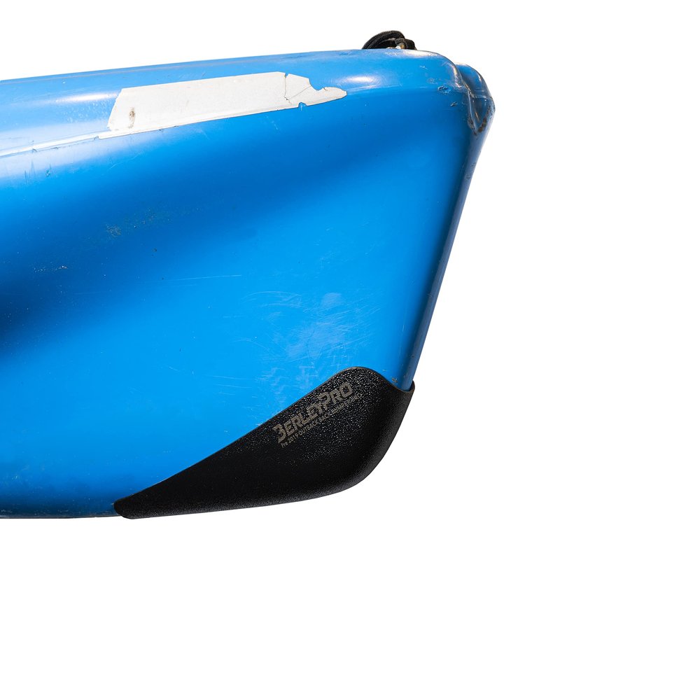 BerleyPro Kayak Keel Guard Protector for Hull Protection - Durable Hobie Keel Guard for Hobie Kayak, Pre 2019 Outback - Bow/Front - Scratch, Rock & Impact Resistance