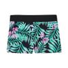 Moggemol Kids Girls Gymnastics Dance Shorts Tie Dye Athletic Booty Shorts Gym Yoga Running Activewear Shorts Lily 12 view 1