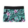 Moggemol Kids Girls Gymnastics Dance Shorts Tie Dye Athletic Booty Shorts Gym Yoga Running Activewear Shorts Lily 12 view 2