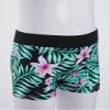 Moggemol Kids Girls Gymnastics Dance Shorts Tie Dye Athletic Booty Shorts Gym Yoga Running Activewear Shorts Lily 12 view 4